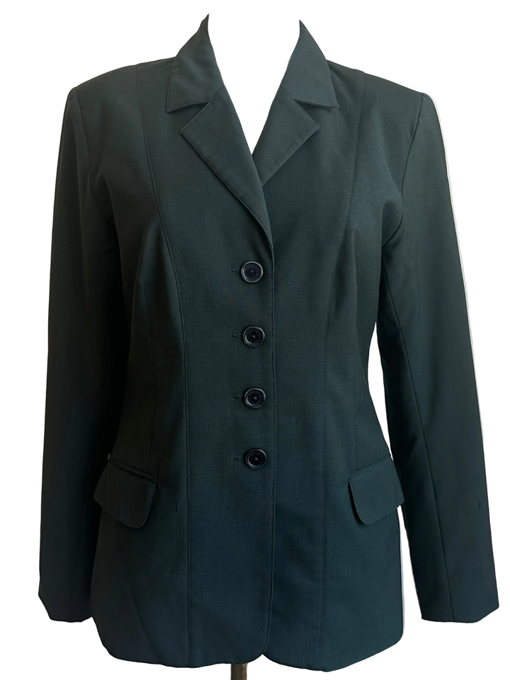 PRE-LOVED WINSTON EQUESTRIAN SHOW COAT CLASSIC