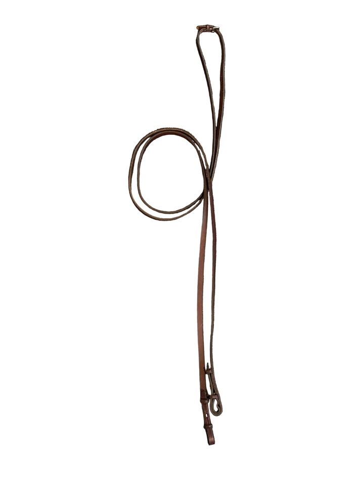 PRE-LOVED EDGEWOOD 1/2” FLAT REINS