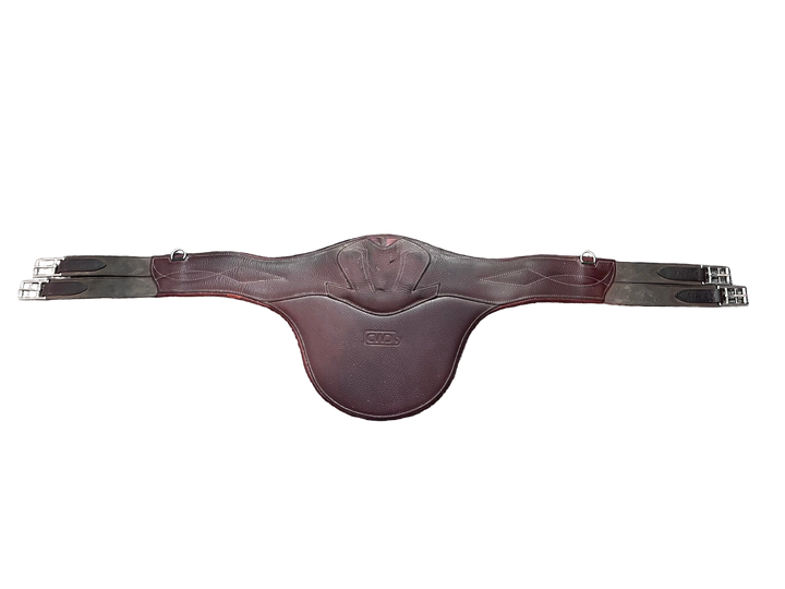 PRE-LOVED CWD STUD BELLY GAURD GIRTH