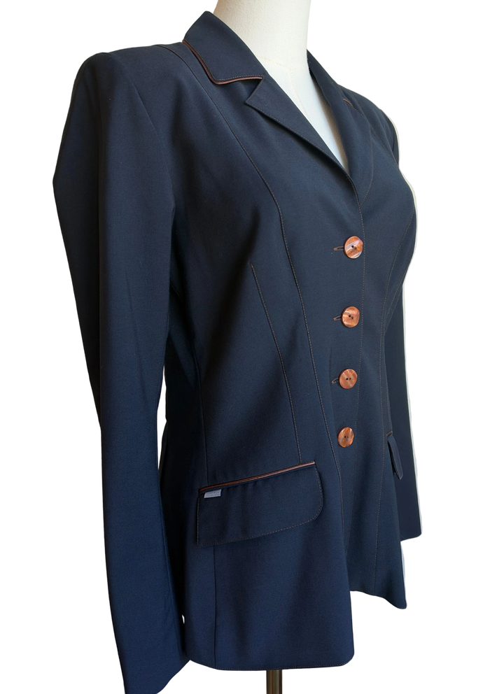 PRE-LOVED WINSTON EQUESTRIAN SHOW COAT CLASSIC TALL - 38T