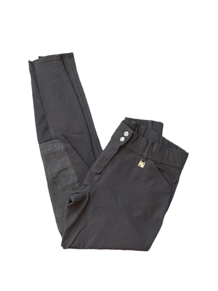 PRE-LOVED ROMFH SARAFINA EURO SEAT KNEE PATCH BREECHES