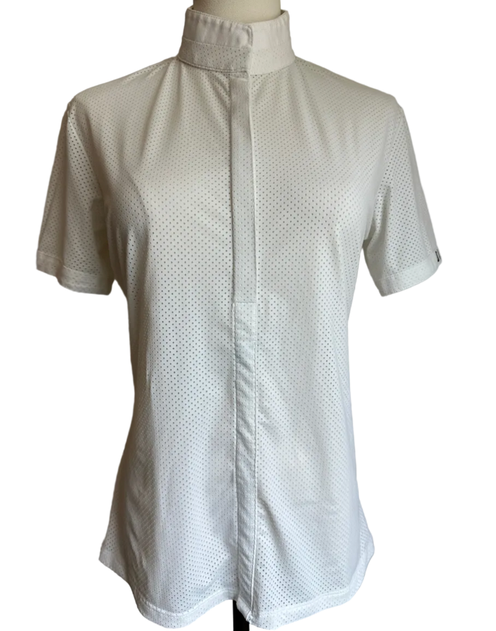PRE-LOVED DADA SPORT ‘HELIOS’ COMPETITION POLO SHIRT