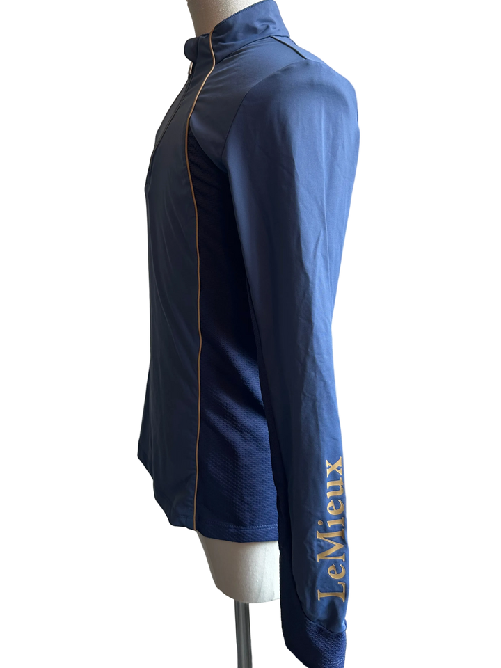 PRE-LOVED KIDS LEMIEUX YOUNG RIDER AIRFLOW BASELAYER