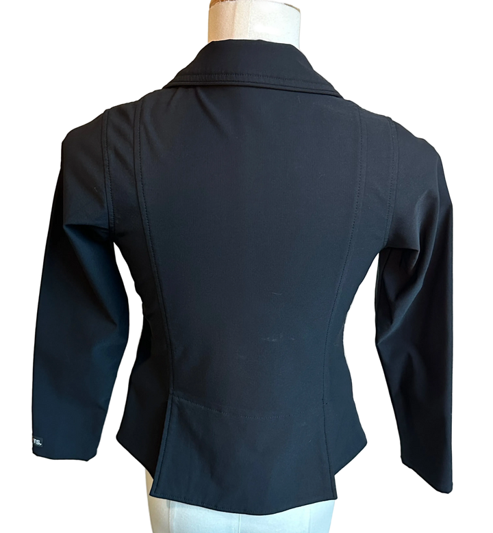 PRE-LOVED KERRITS KIDS STRETCH SHOW COAT