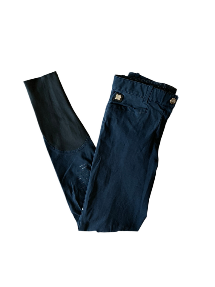 PRE-LOVED EQUILINE ASH BREECHES