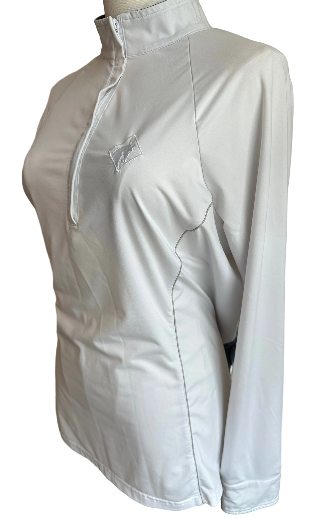 PRE-LOVED ARISTA BRIO-TEK LONG SLEEVE SHOW SHIRT