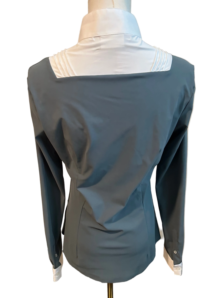 PRE-LOVED CAVALLERIA TOSCANA CAMICIA SHOW SHIRT