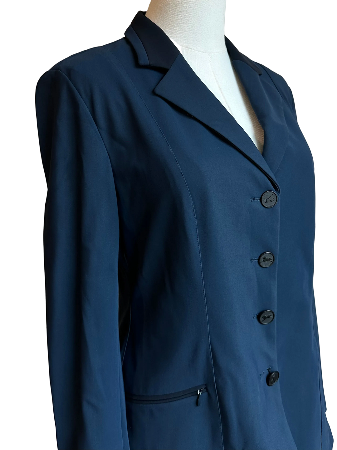 PRE-LOVED RJ CLASSICS VICTORY SHOW COAT