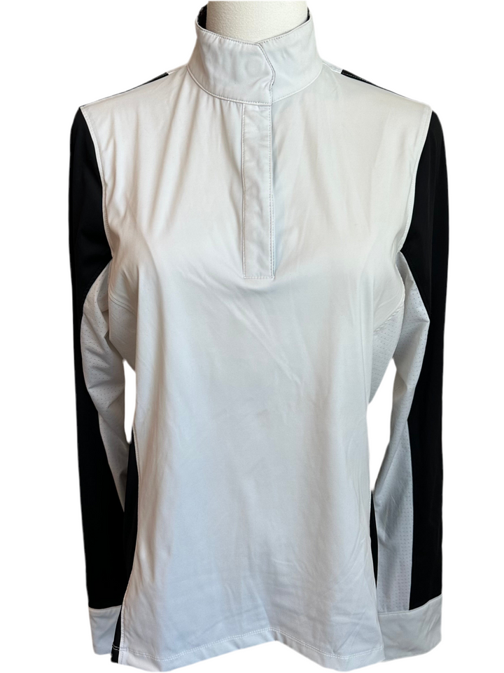 PRE-LOVED KERRITS AFFINITY LONG SLEEVE SHOW SHIRT