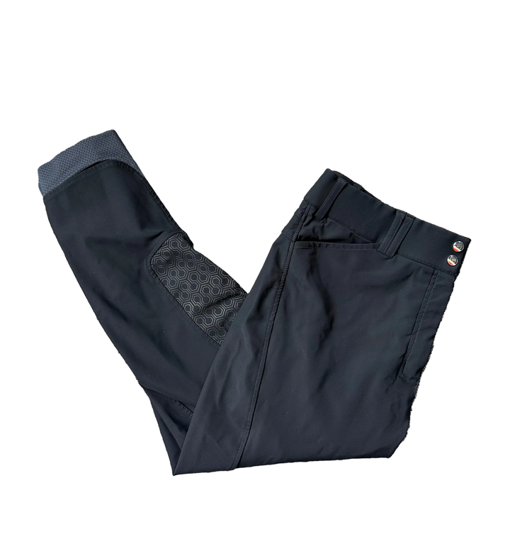 PRE-LOVED ARIAT TRI FACTOR BREECHES - 36R