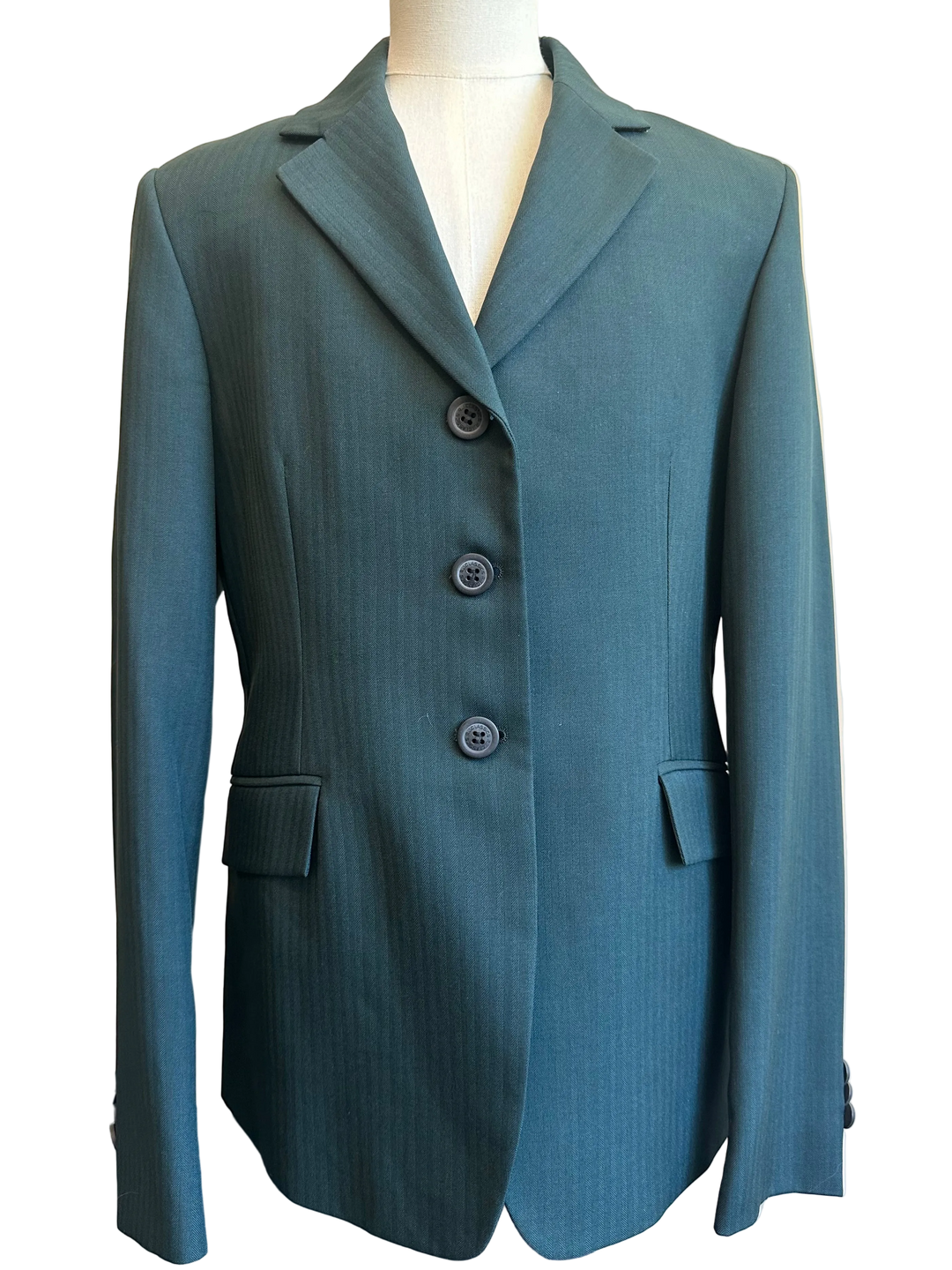 PRE-LOVED KIDS RJ CLASSICS WASHABLE SHOW COAT