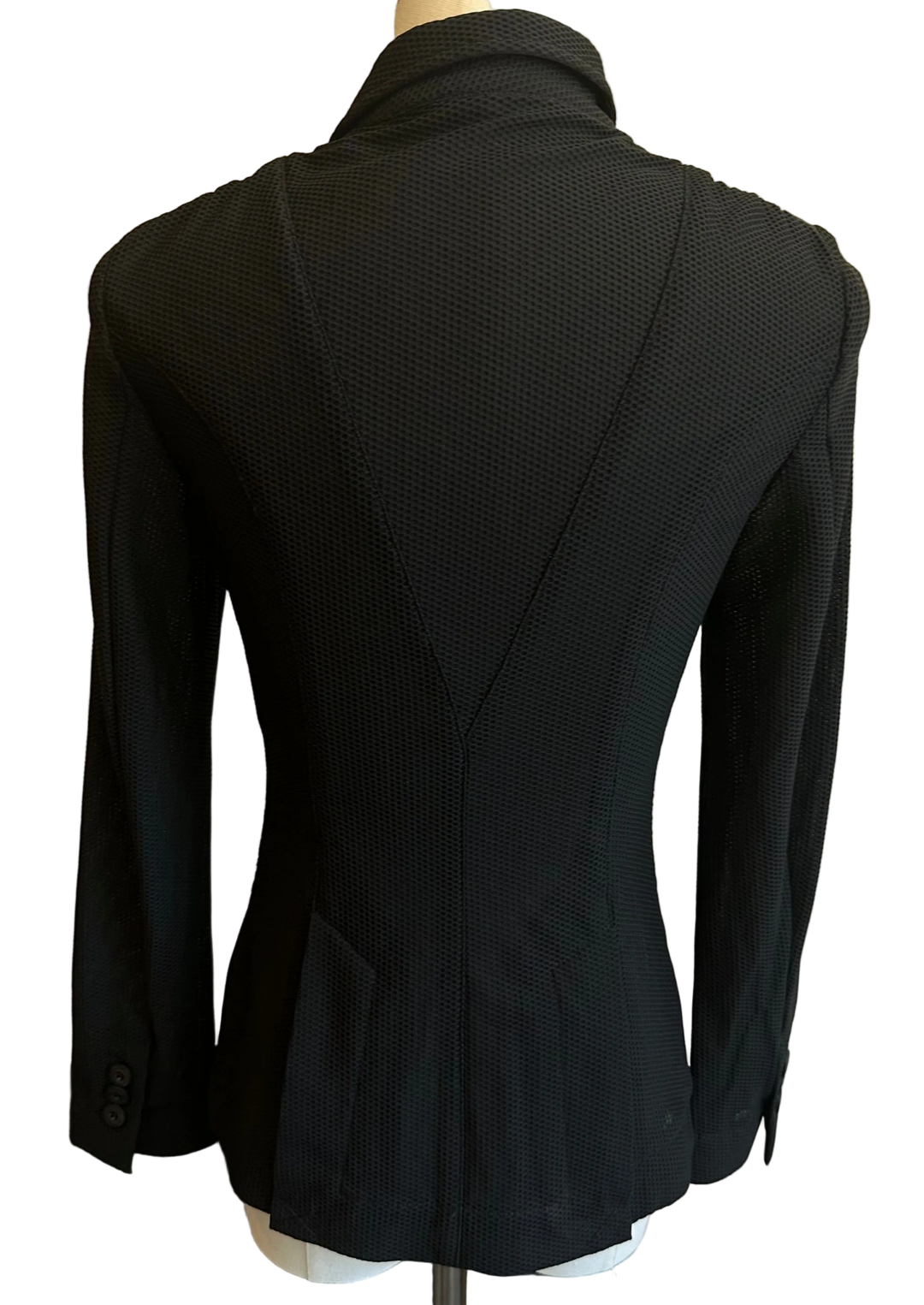 PRE-LOVED KIDS RJ CLASSICS HARMONY MESH SHOW COAT