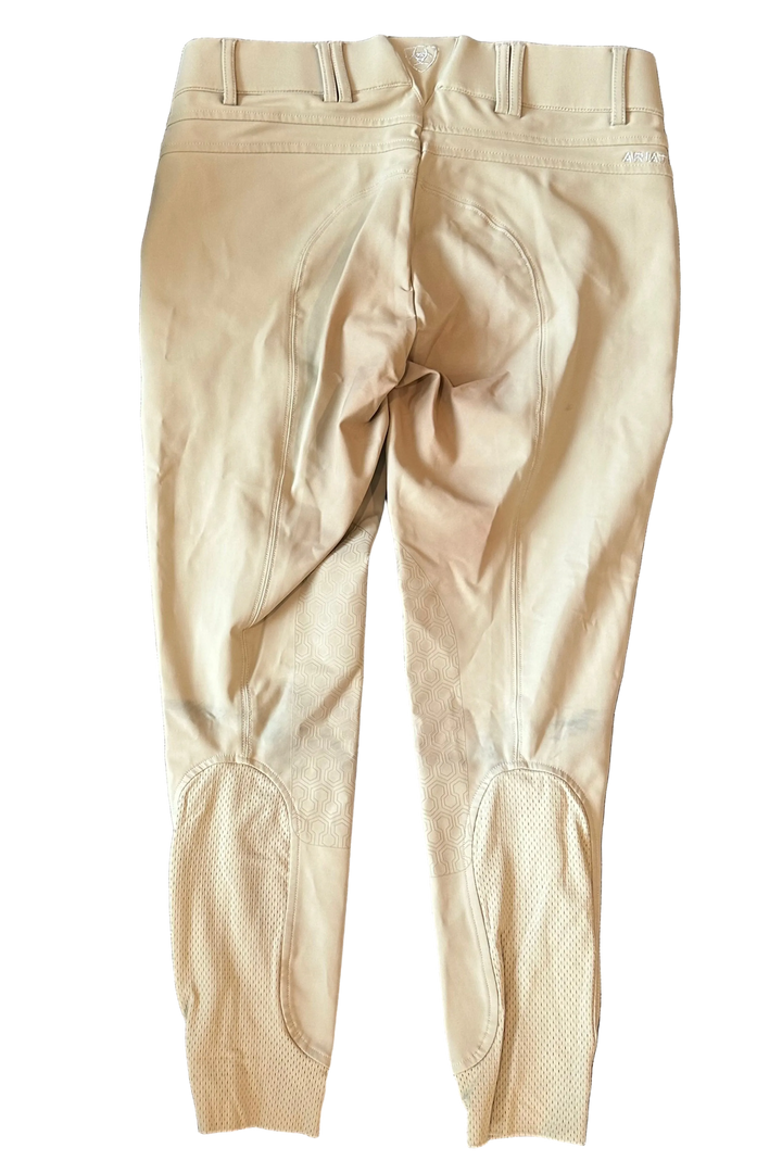PRE-LOVED ARIAT TRI FACTOR BREECHES
