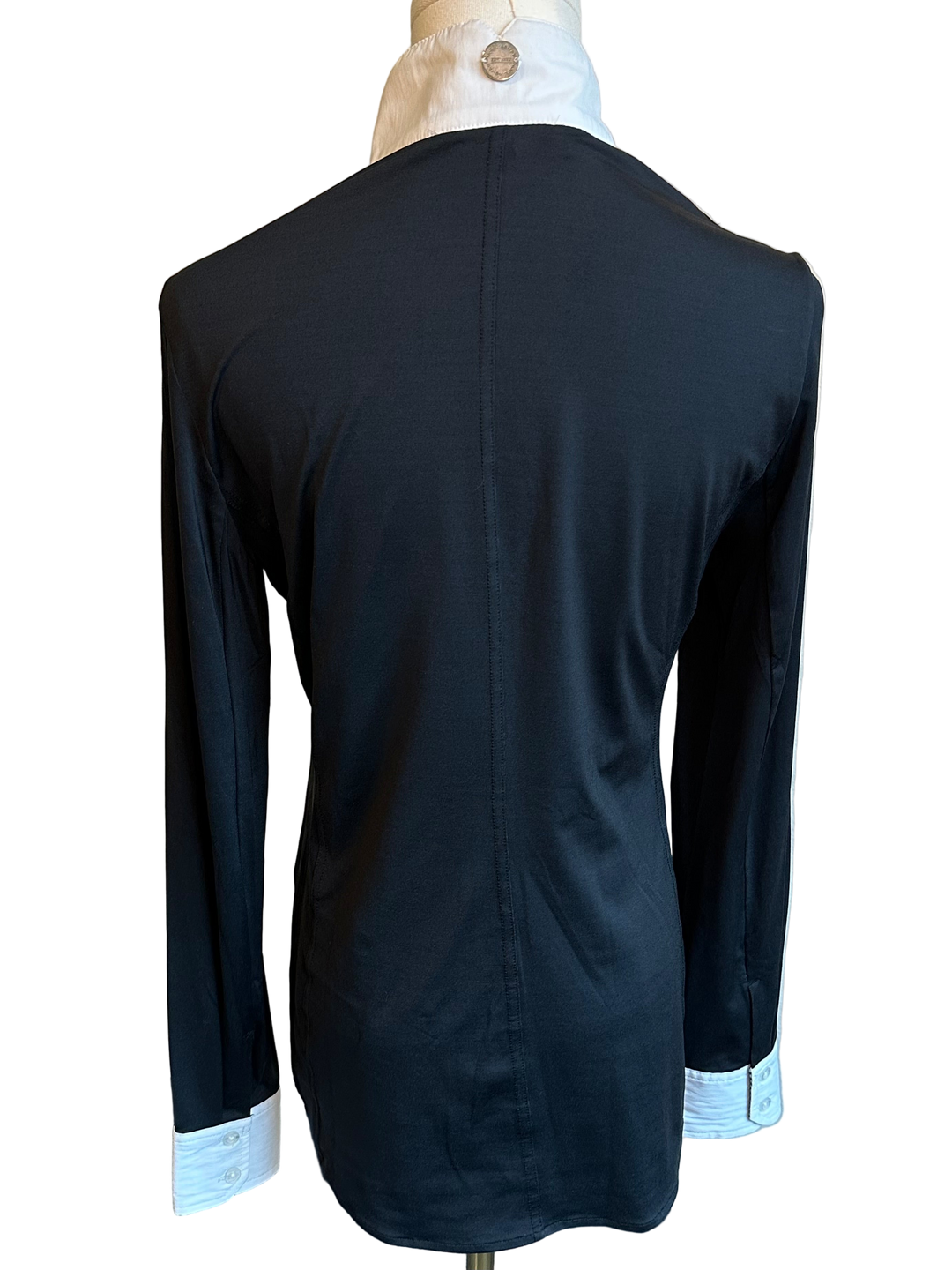 PRE-LOVED NOEL ASMAR COATA COOLING SHOW SHIRT
