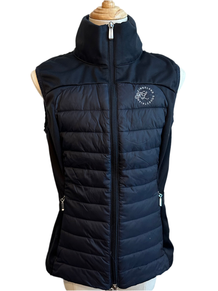 PRE-LOVED KINGSLAND OLIWIA INSULATED BODYWARMER