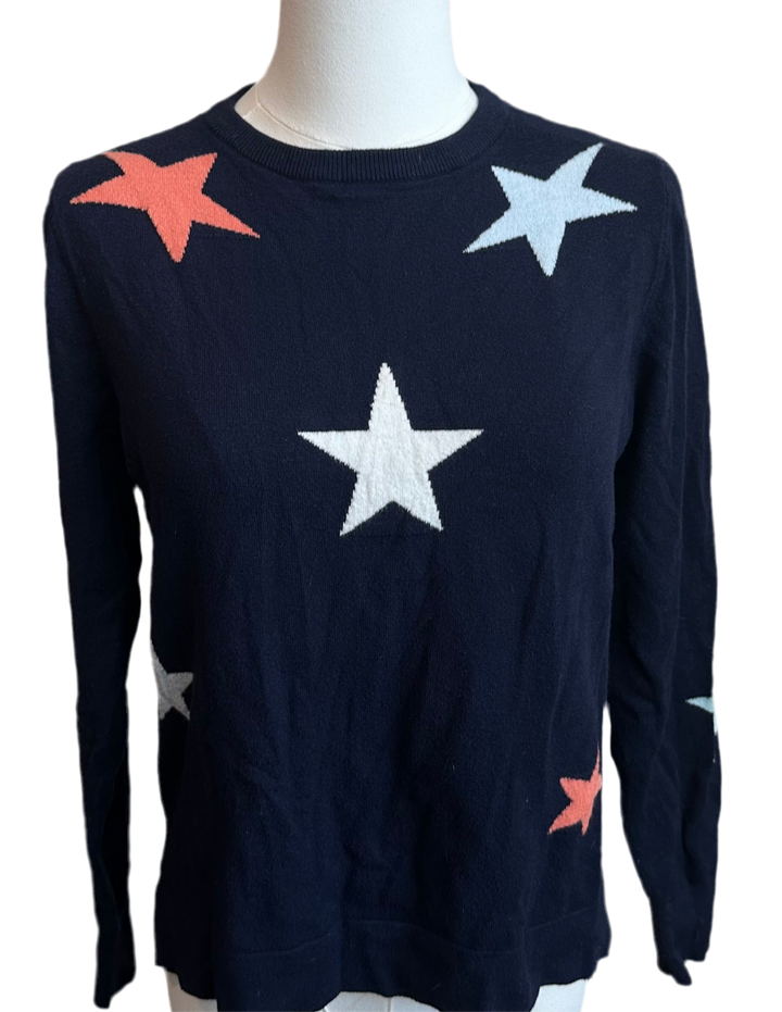 PRE-LOVED THML STARS SWEATER