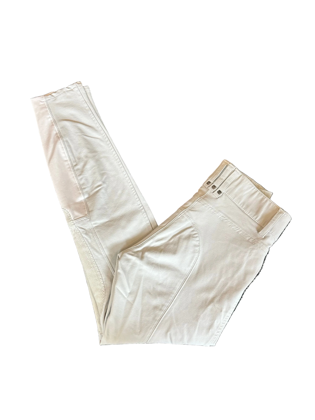 PRE-LOVED ROMFH SARAFINA EURO SEAT KNEE PATCH BREECHES