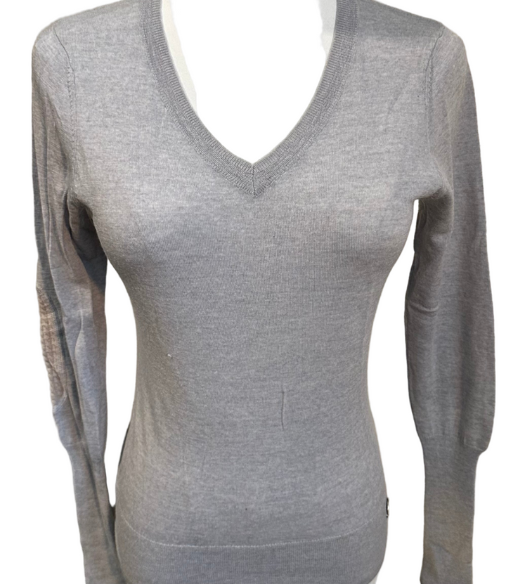 PRE-LOVED NOEL ASMAR MERNIO WOOL SWEATER