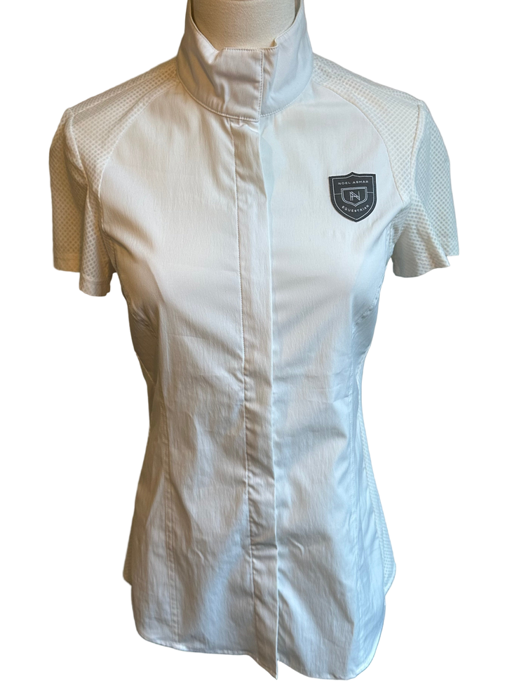 PRE-LOVED NOEL ASMAR IRIS SS SHOW SHIRT