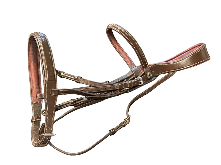 PRE-LOVED SIGNATURE BY ANTARÈS SPORT HUNTER BRIDLE