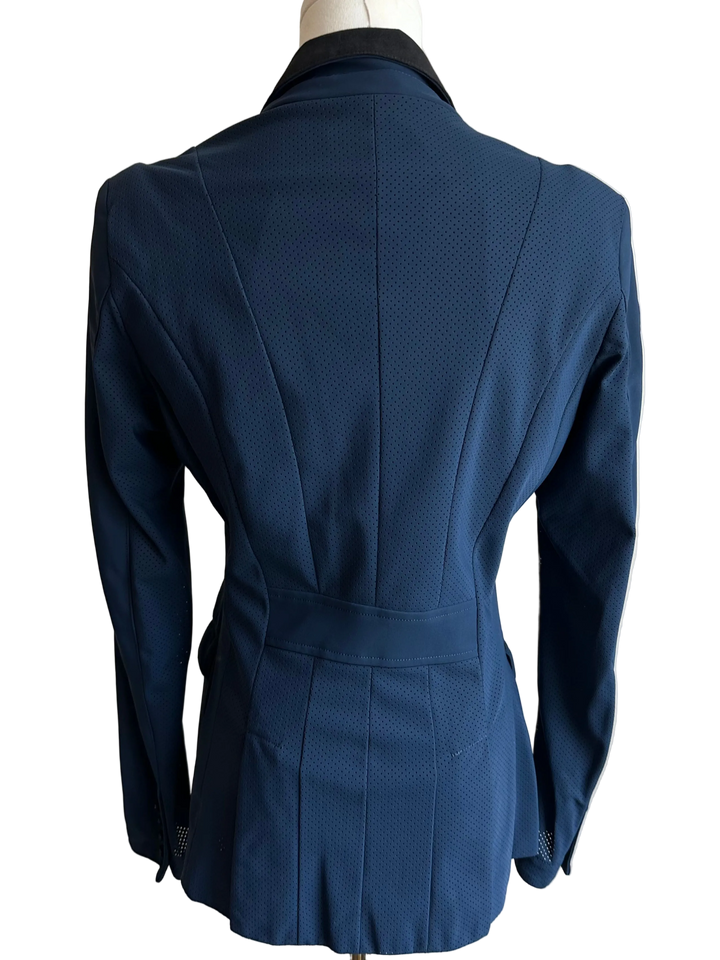 PRE-LOVED CAVALLERIA TOSCANA GP PERFORATED SHOW JACKET