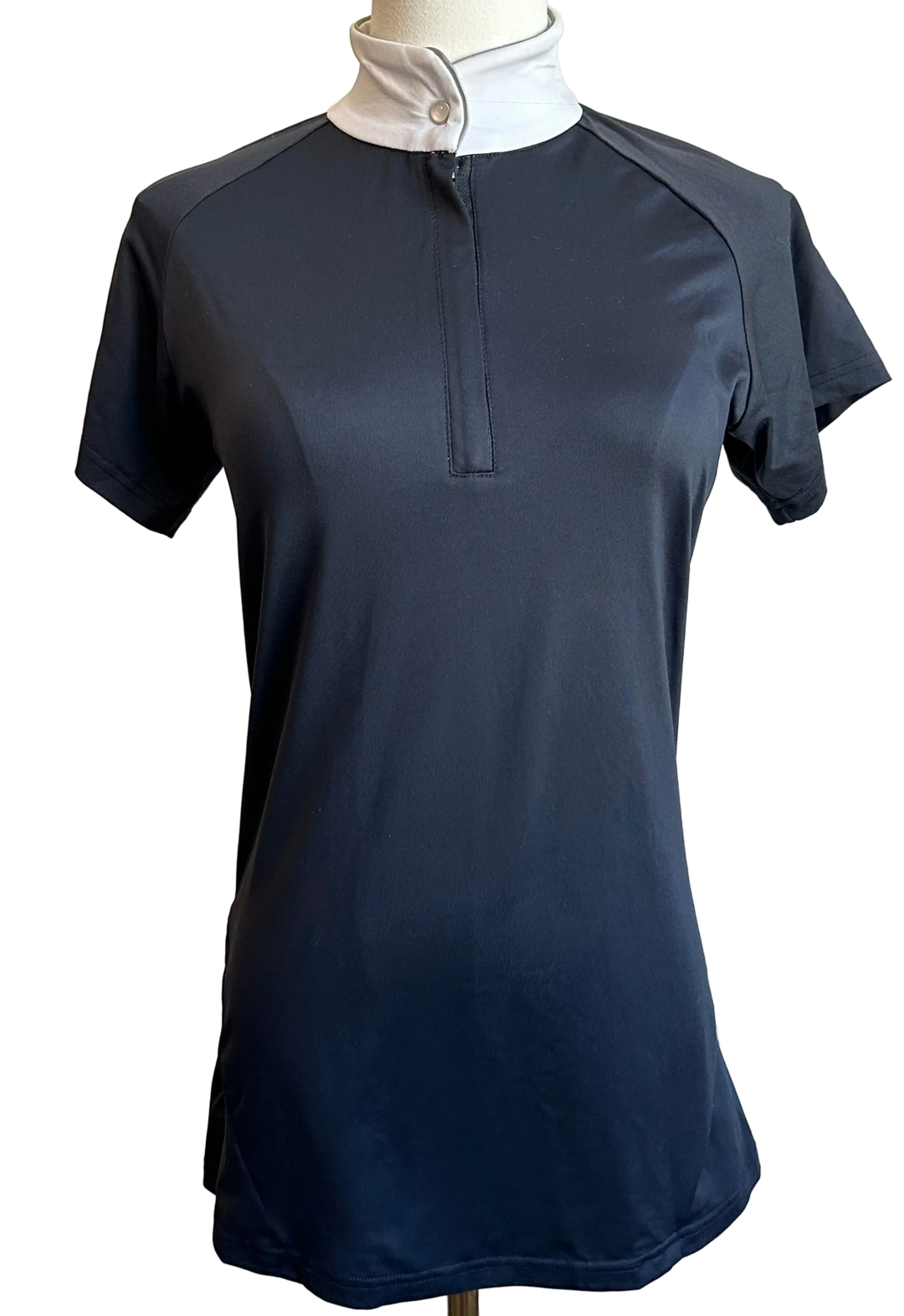 PRE-LOVED HORSEWARE SARA SHORT SLEEVE SHOW SHIRT
