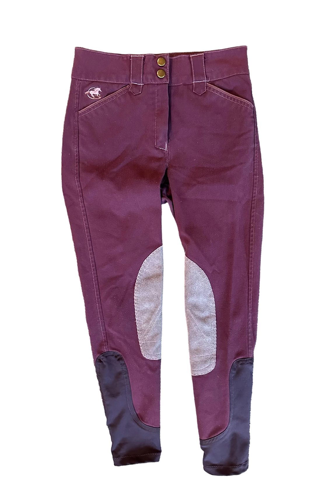 PRE-LOVED KIDS PIPER EVOLUTION BREECHES BY SMARTPAK