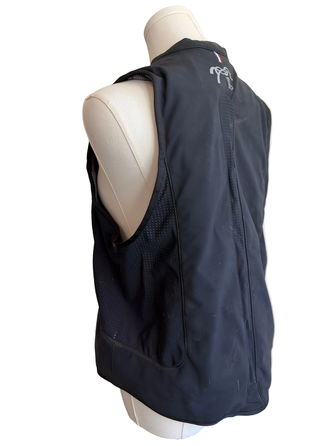 PRE-LOVED PENELOPE AIRLIGHT AIR VEST BY FREEJUMP - L