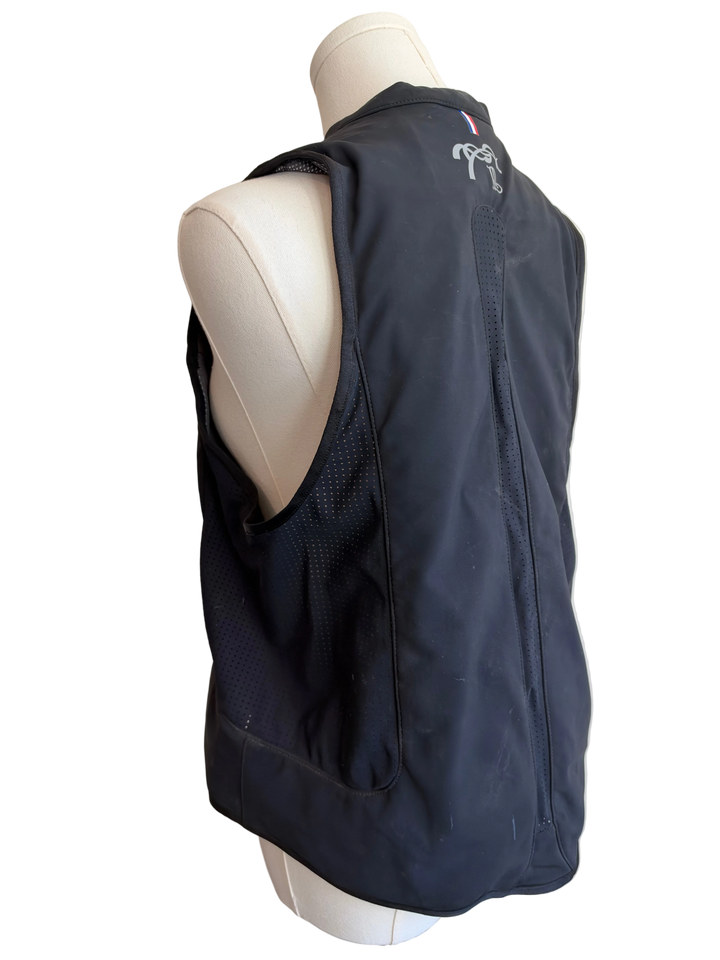 PRE-LOVED PENELOPE AIRLIGHT AIR VEST BY FREEJUMP - L