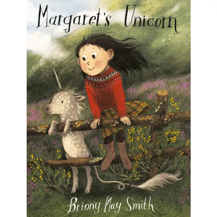 Margaret’s Unicorn Book