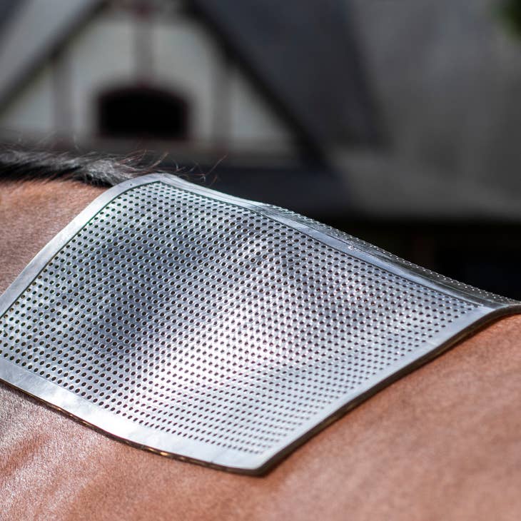 NON-SLIP SADDLE PAD