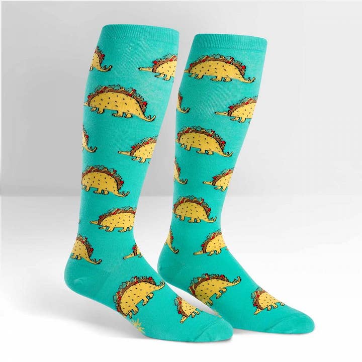 SOCK IT TO ME STRETCH-IT KNEE SOCKS