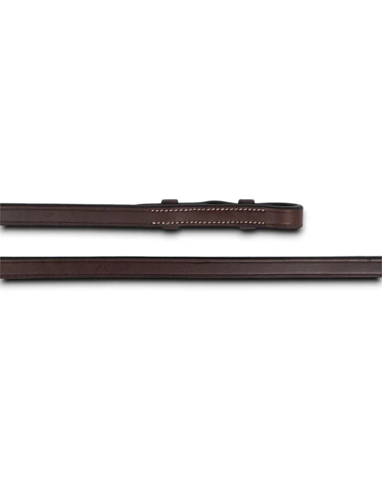 AJR 4/8" Flat Curb Rein without Buckle