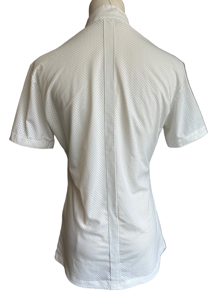 PRE-LOVED DADA SPORT ‘HELIOS’ COMPETITION POLO SHIRT