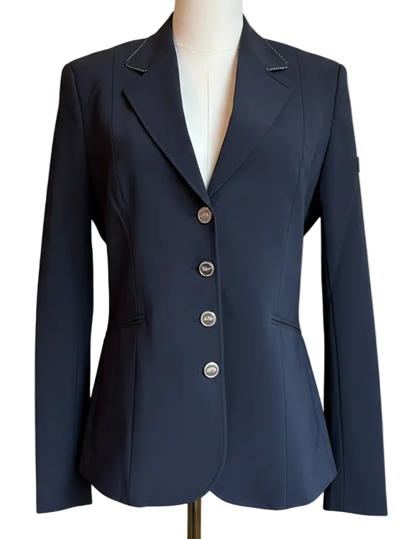 PRE-LOVED EQUILINE GIACCA SHOW JACKET