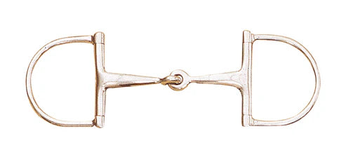 Centaur® Stainless Steel Thick Hollow Mouth King Dee Bit