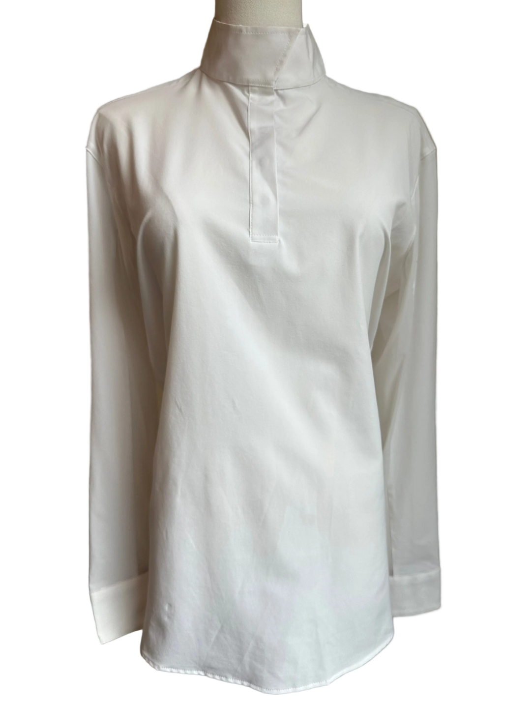 PRE-LOVED RJ CLASSICS CLASSIC COOL STRETCH PRESTIGE COLLECTION SHOW SHIRT - XL