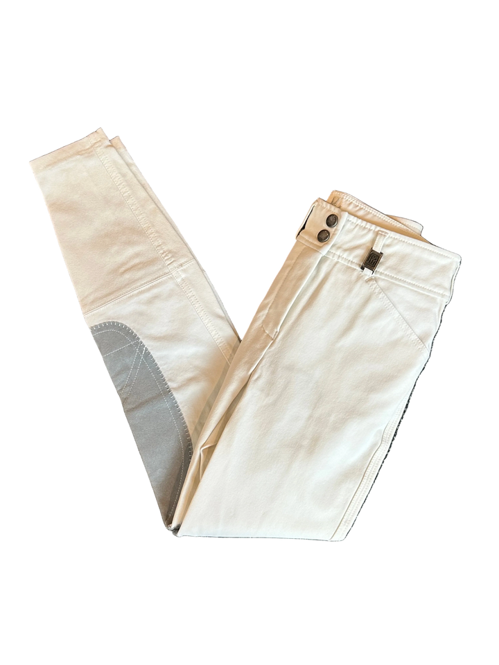PRE-LOVED MASTERMIND KNEE PATCH BREECHES