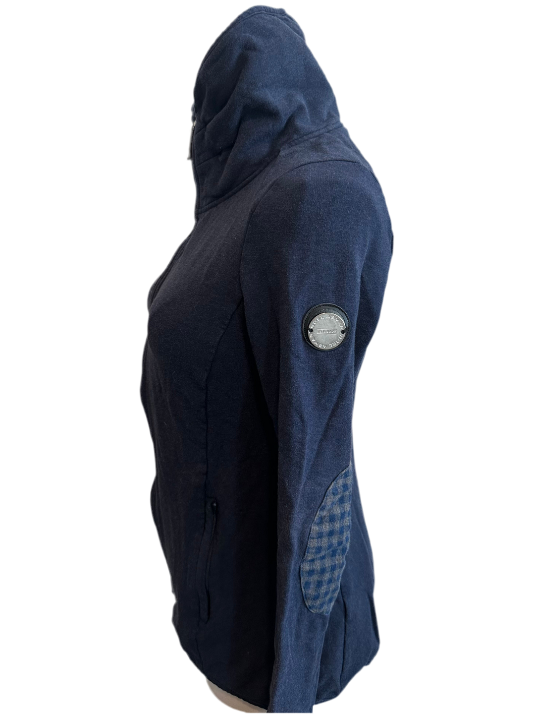 PRE-LOVED NOEL ASMAR FLEECE ZIP JACKET