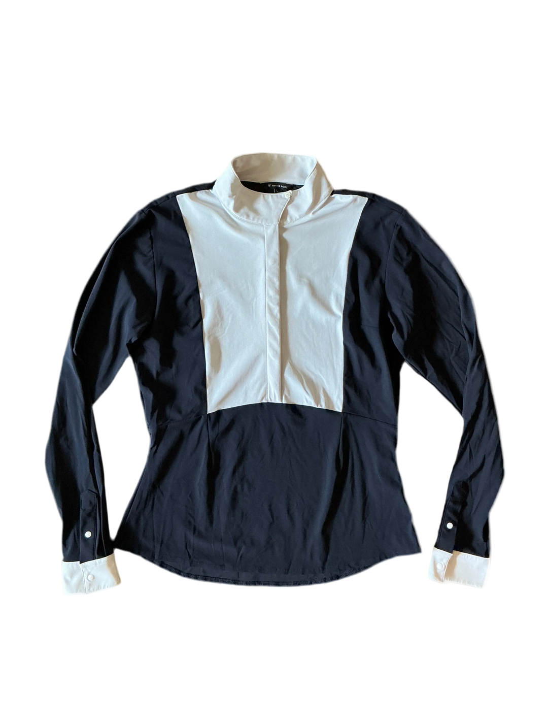 PRE-LOVED HORSE PILOT MONICA SHOW SHIRT