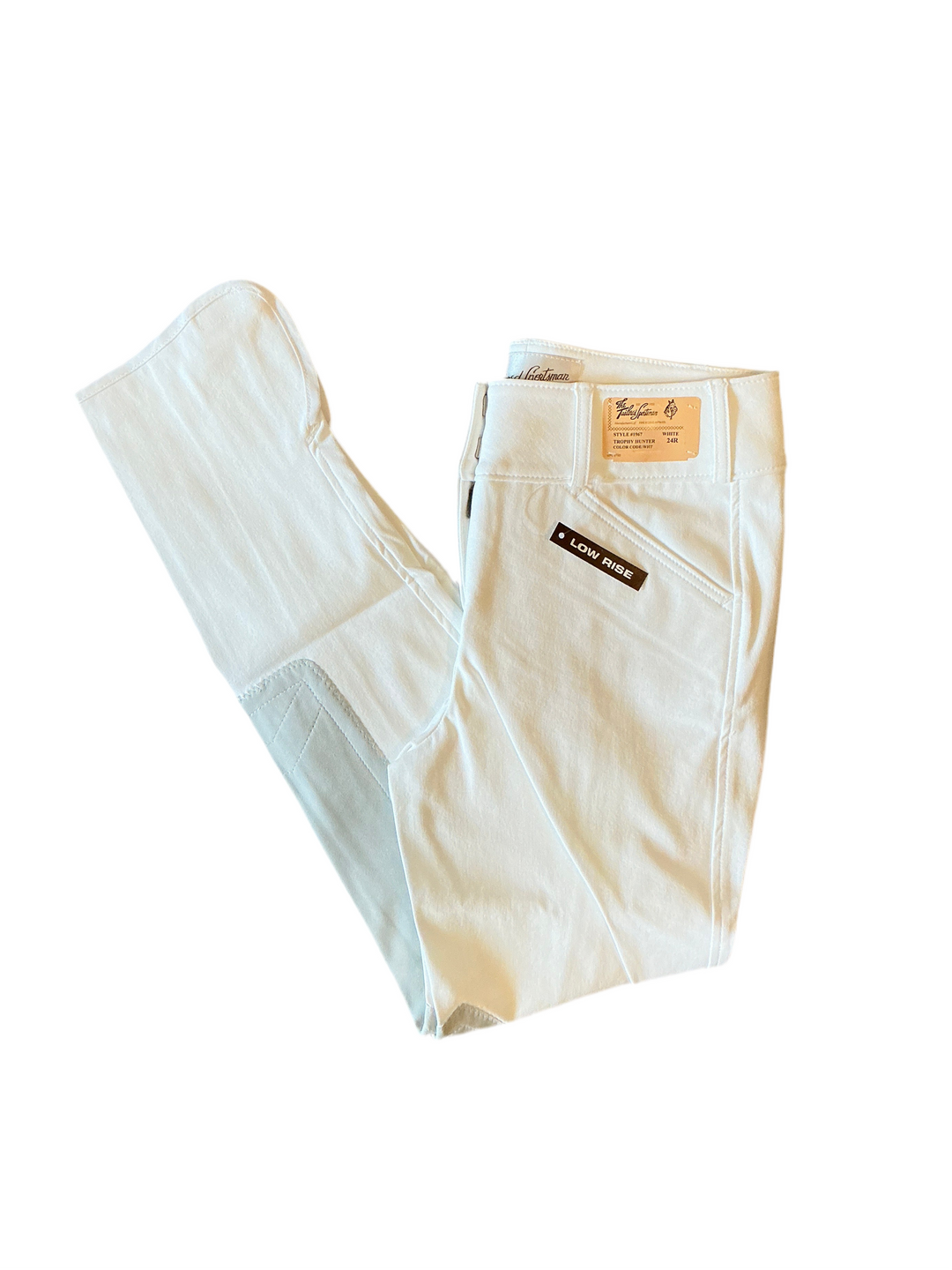 PRE-LOVED TAILORED SPORTSMAN TROPHY HUNTER BREECHES