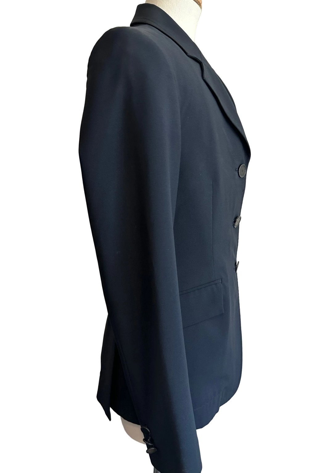 PRE-LOVED KIDS RJ CLASSICS SKYLAR SHOW COAT