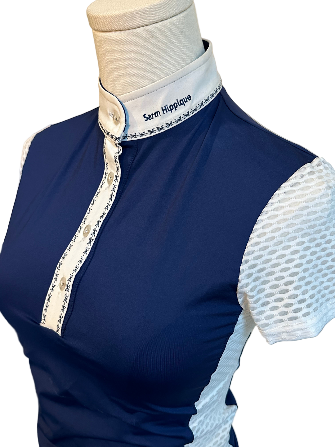 PRE-LOVED SARM HIPPIQUE AMELIA SHOW SHIRT