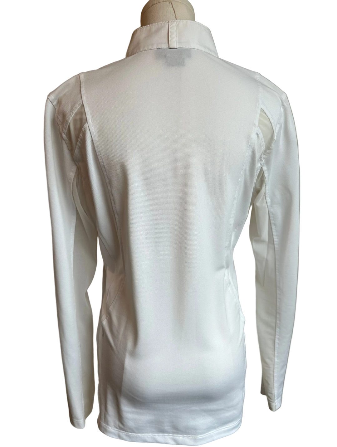 PRE-LOVED ARIAT LONG SLEEVE SUNSTOPPER SHOW SHIRT