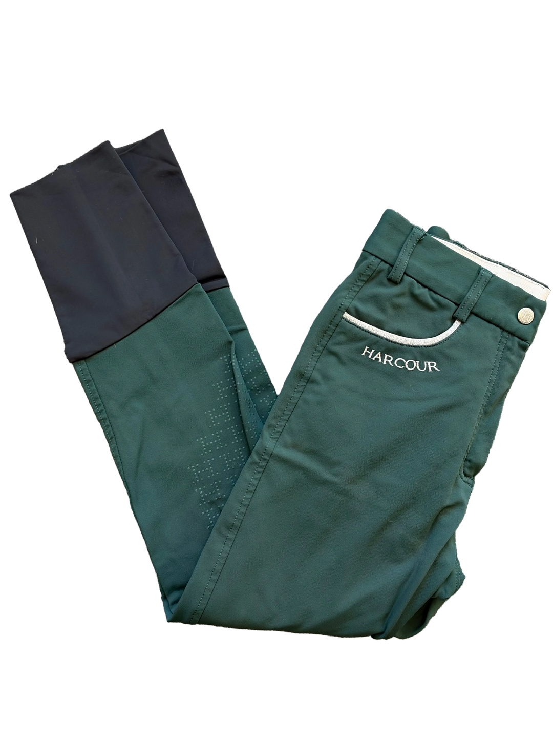 PRE-LOVED HARCOUR JALTIKA RIDING BREECHES - US24