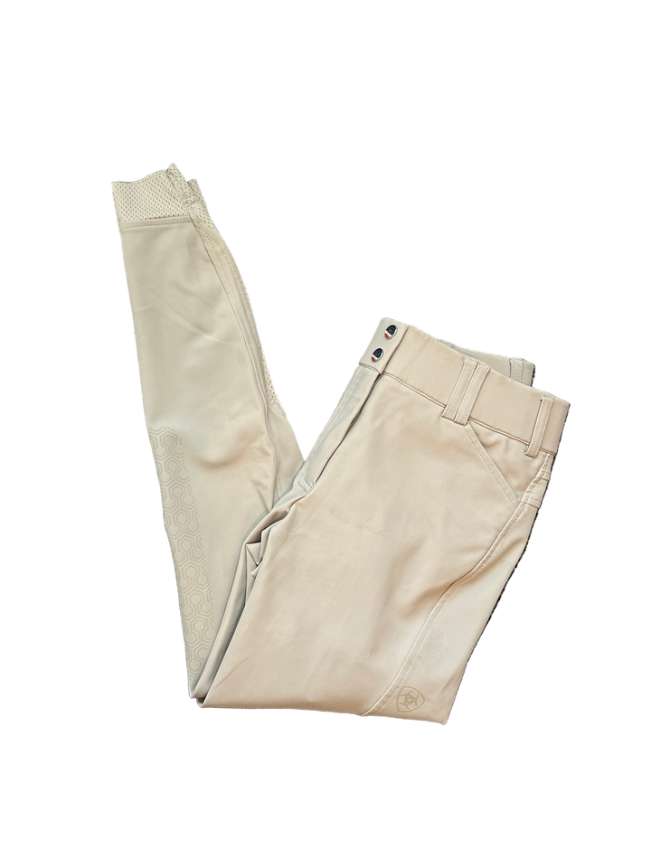 PRE LOVED ARIAT TRI FACTOR BREECHES