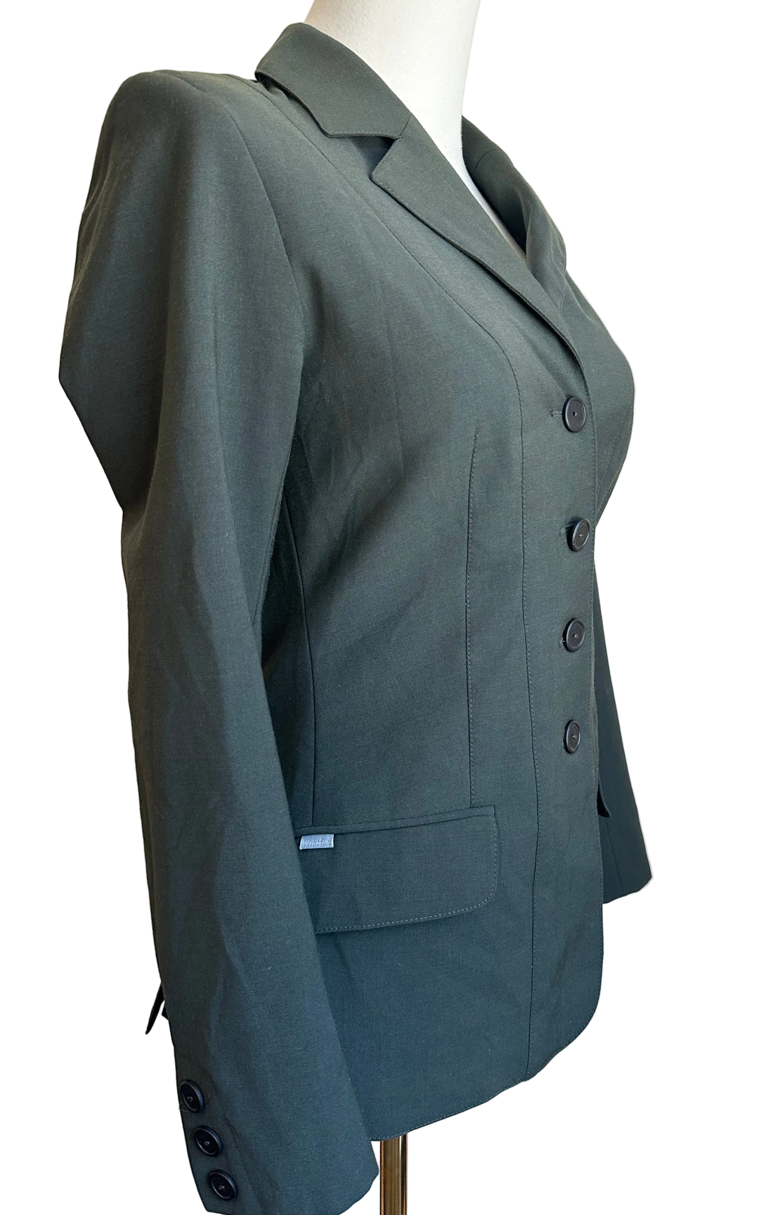 PRE-LOVED WINSTON EQUESTRIAN SHOW COAT CLASSIC TALL
