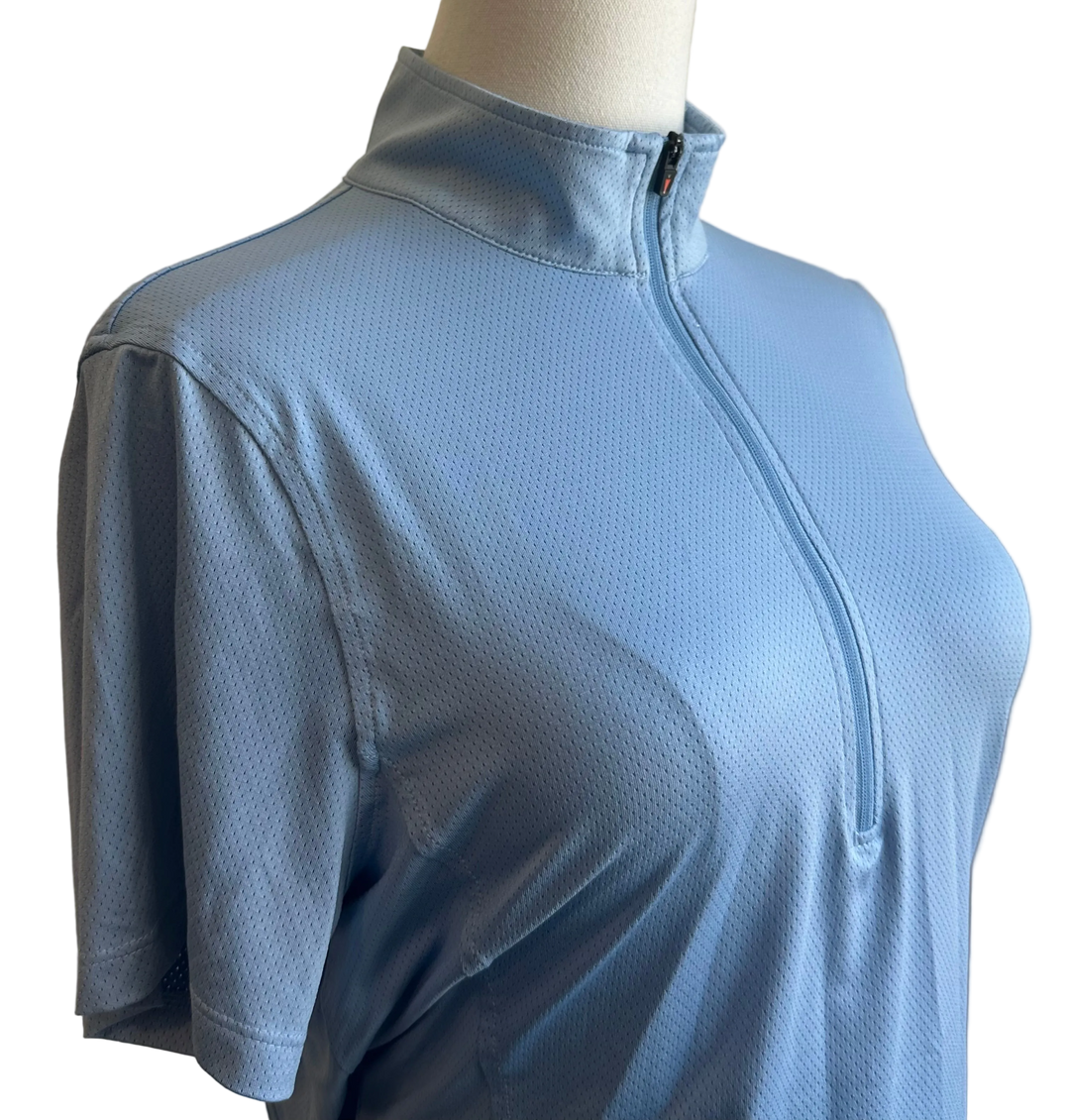 PRE-LOVED KERRITS ICE FIL LITE SHORT SLEEVE SHIRT