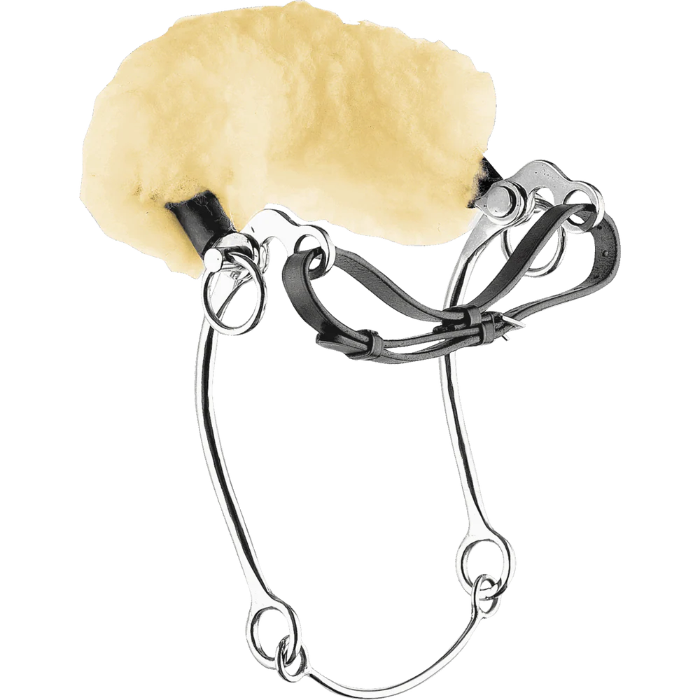 HERM SPRENGER KOMBI-STYLE HACKAMORE
