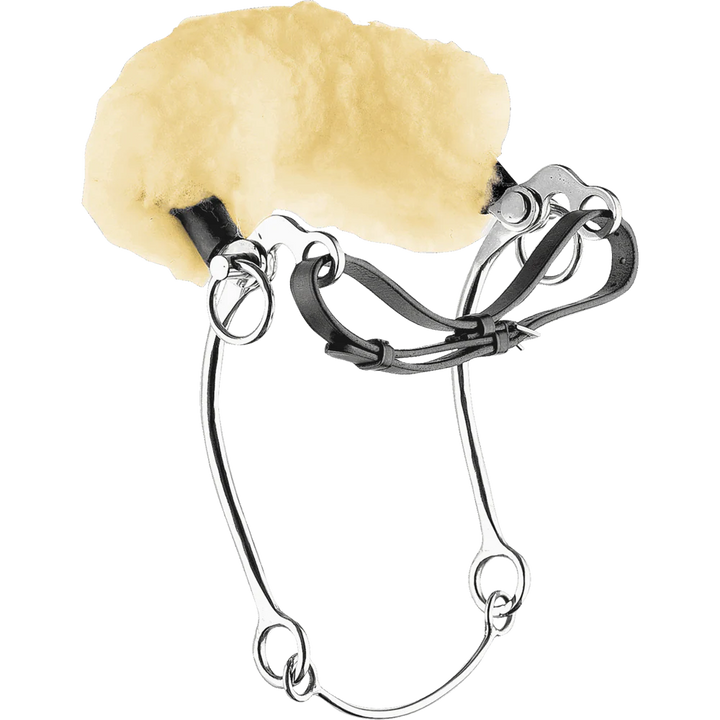 HERM SPRENGER KOMBI-STYLE HACKAMORE